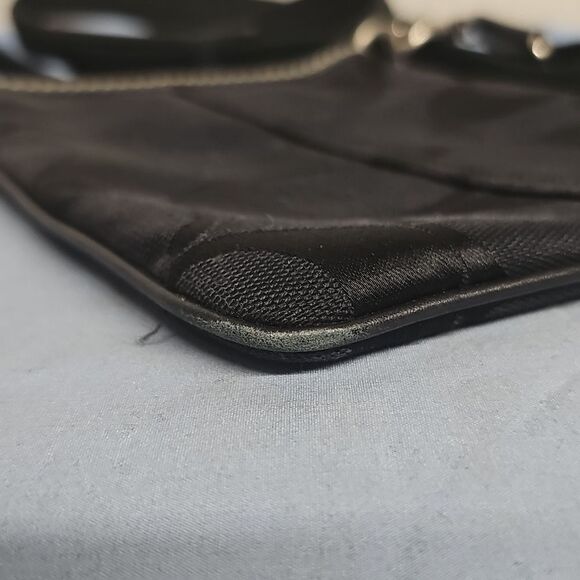 COACH SIGNATURE C JAQUARD SWINGPACK BFPM-07-010 - Picture 4 of 9